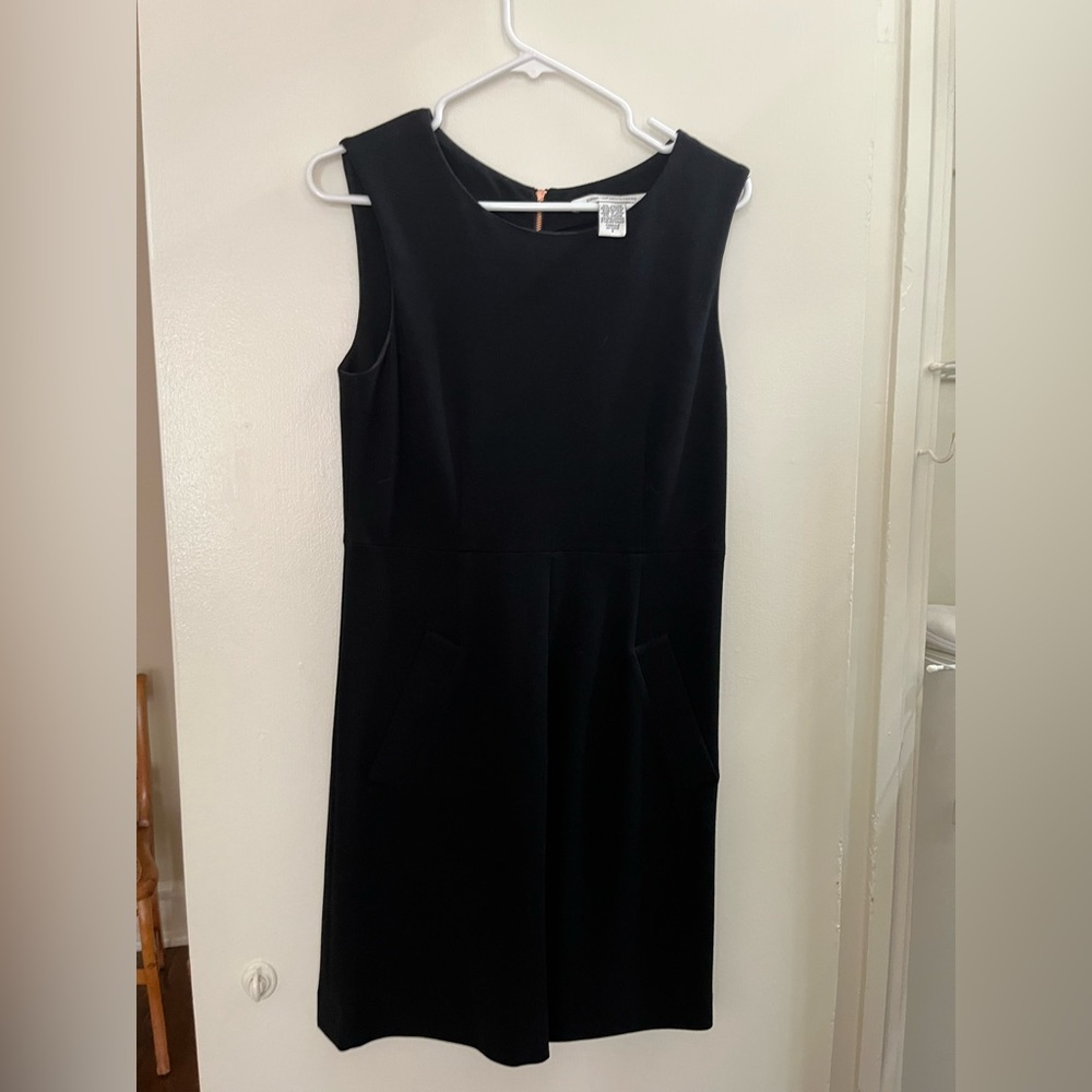 Diane Von Furstenberg dress